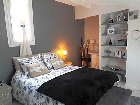 Les MIRABELLES chambres d'hôtes