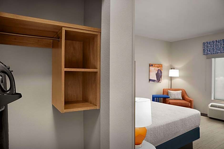 Hampton Inn By Hilton & Suites Williston