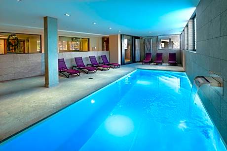 Best Western Hotel & SPA Le Schoenenbourg