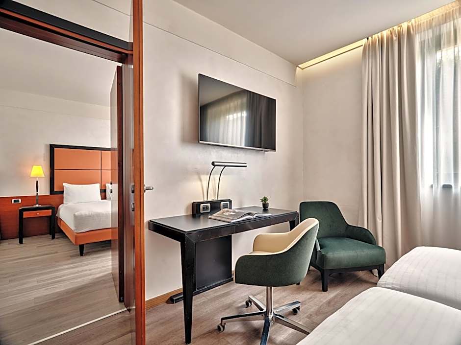 Crowne Plaza Milan Malpensa Airport By IHG