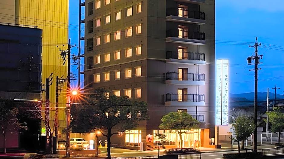 Toyoko Inn Kakegawa-eki Shinkansen-minami-guchi