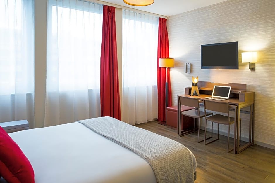 Aparthotel Adagio Basel City