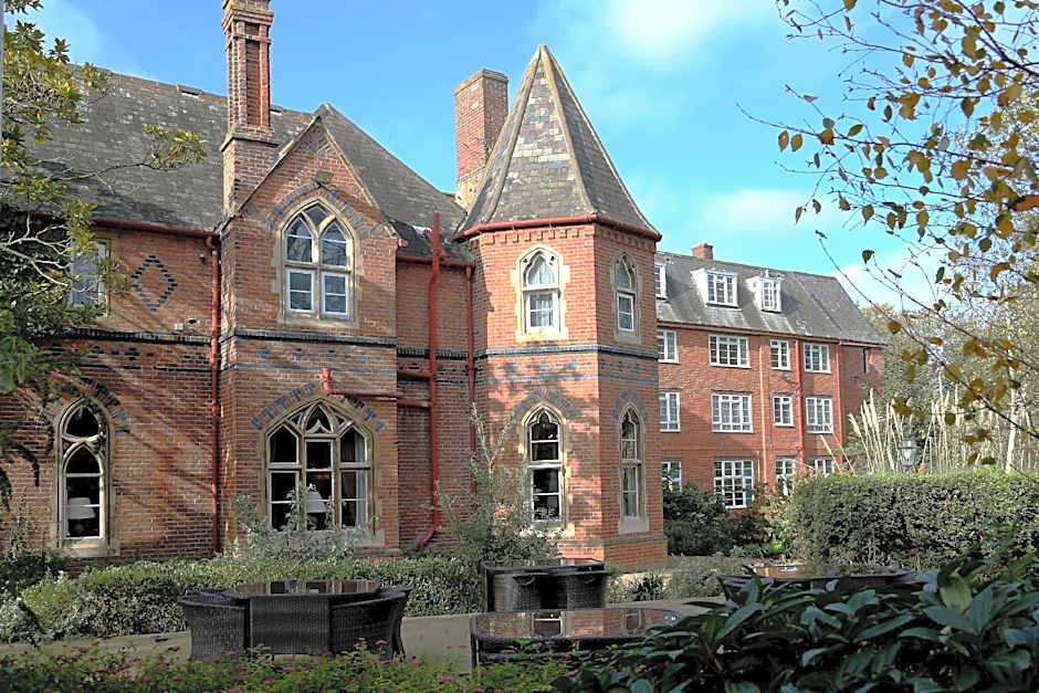 Best Western Abbots Barton Hotel