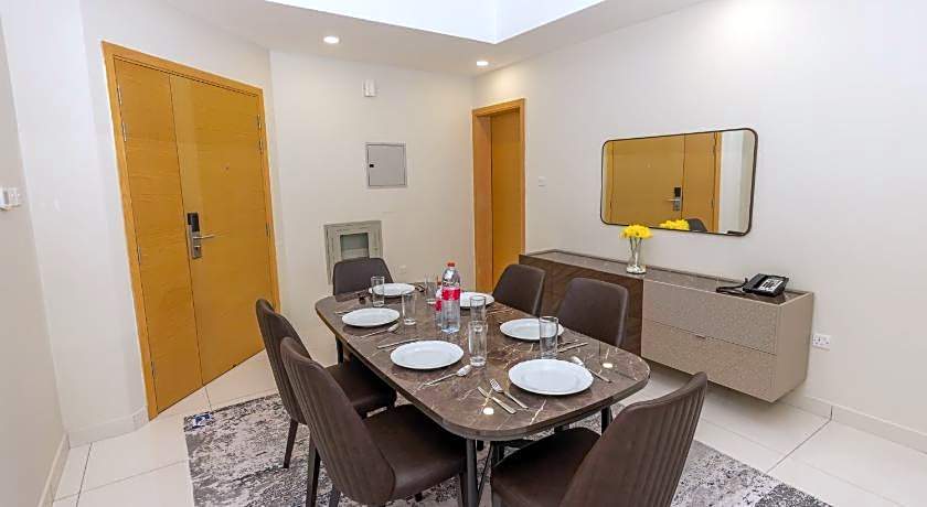 Platinum Coast Hotel Apartments