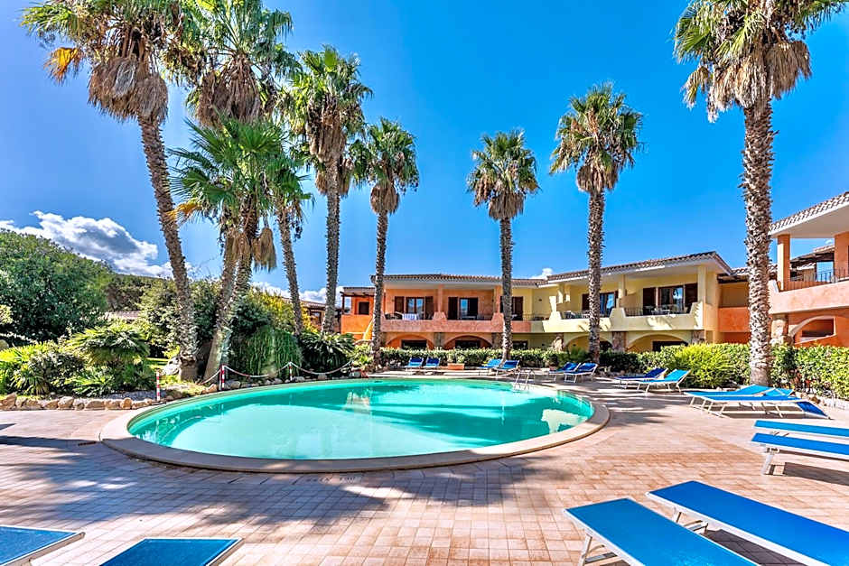 Residence Palau Green Village