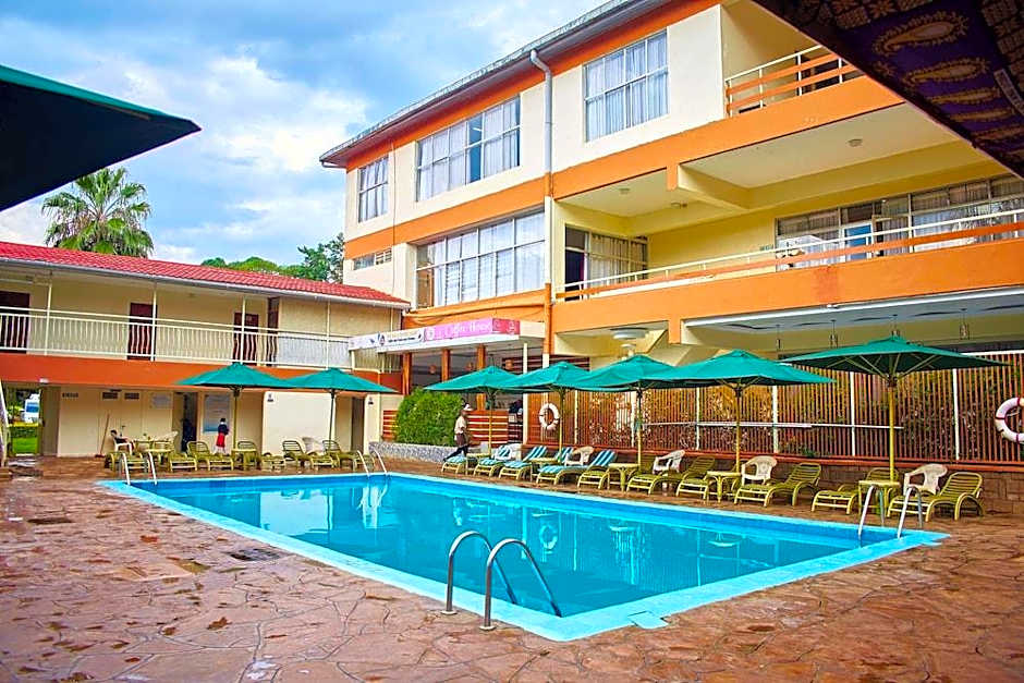Golf Hotel Kakamega