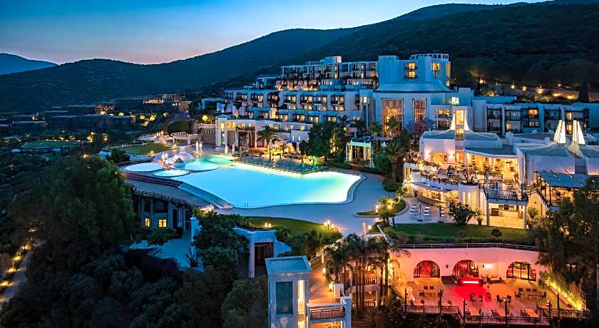 Kempinski Hotel Barbaros Bay Bodrum