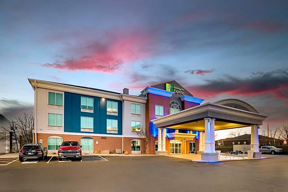 Holiday Inn Express Hotel & Suites Richmond By IHG