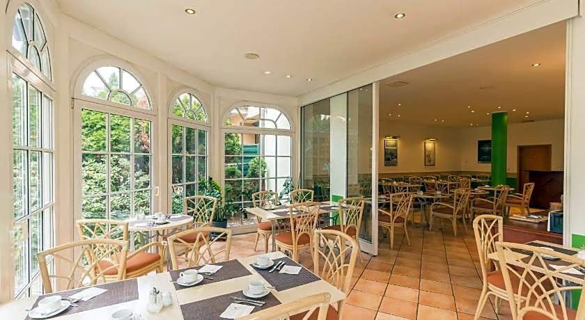 Hotel Markgraf Leipzig