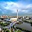 Guangzhou Grand View Golden Palace Apartment (free shuttle during Canton Fair)