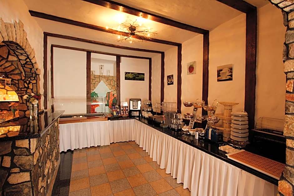 Hotel Adria Stuben