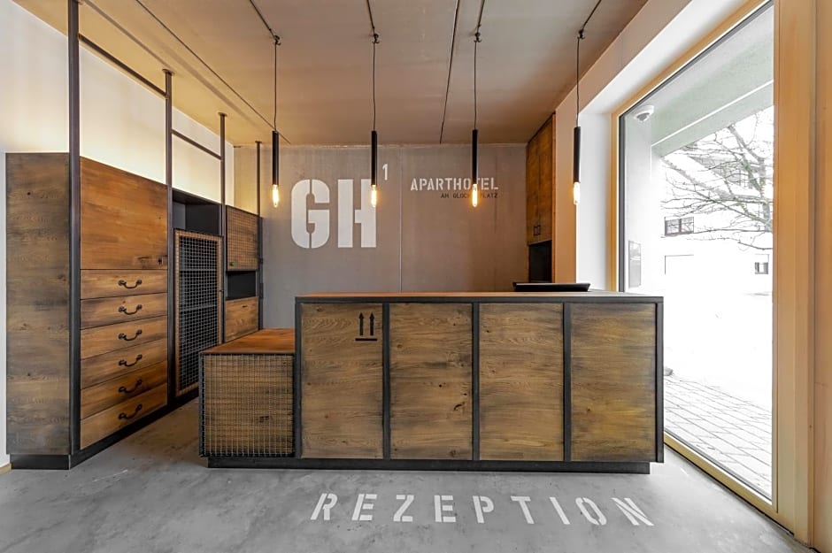 GH1 Aparthotel am Glockenplatz