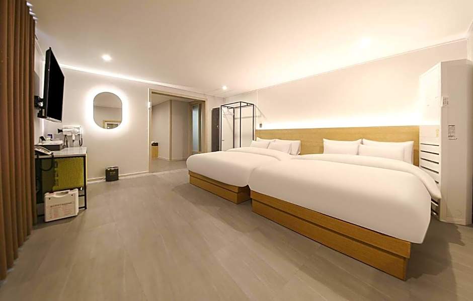 No25 Hotel Mokpo Sangdong