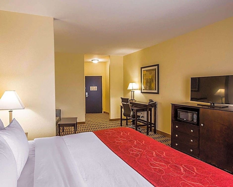 Comfort Suites Simpsonville