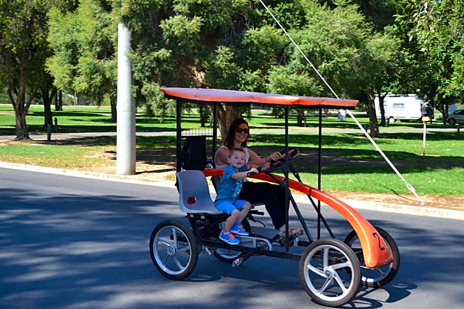 Yarrawonga Holiday Park