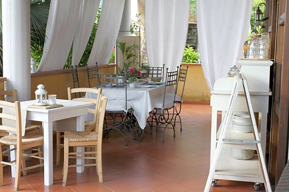 B&B La Foglia Verde – Massa, WI