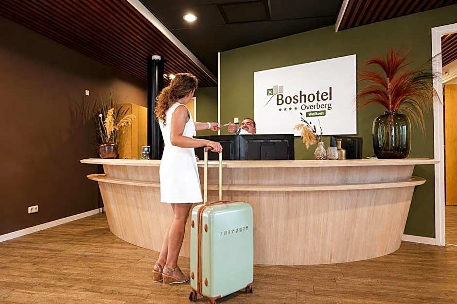 Boshotel Overberg