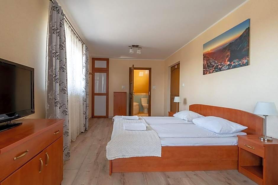 Willa u Anusia Jacuzzi & Sauna