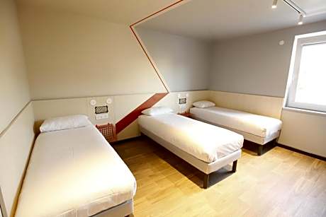 Standard Double Room with a Single Bed