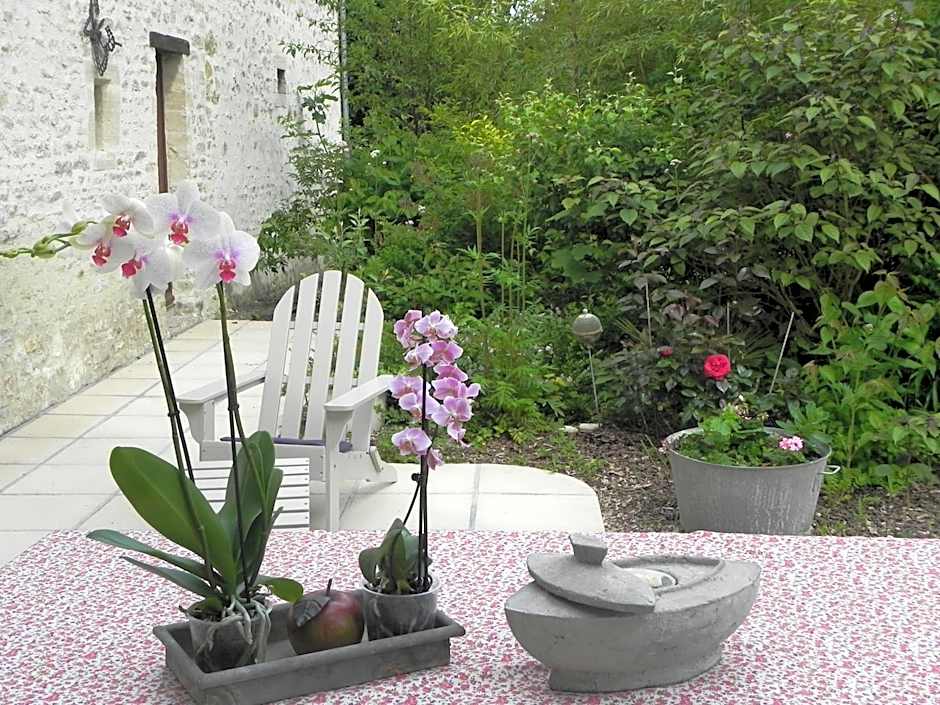 Chambre de pouligny