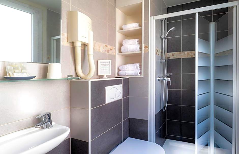 Hotel Montsouris Orleans