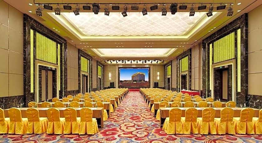 Jin Jiang Mingcheng Hotel