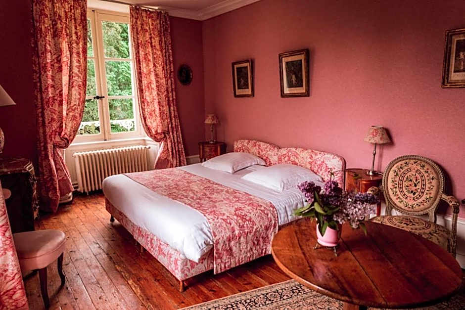 Château du Plessis - Anjou