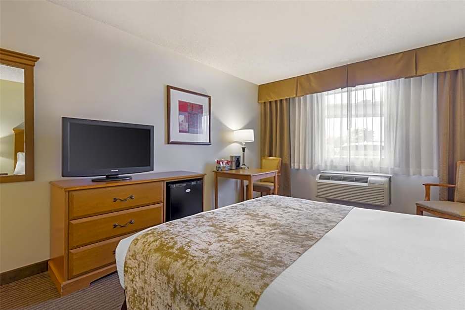 Best Western Seattle Airport Hotel