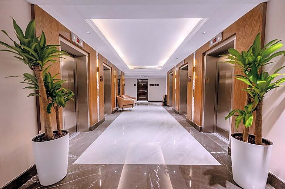 Frontel Al Harithia Hotel