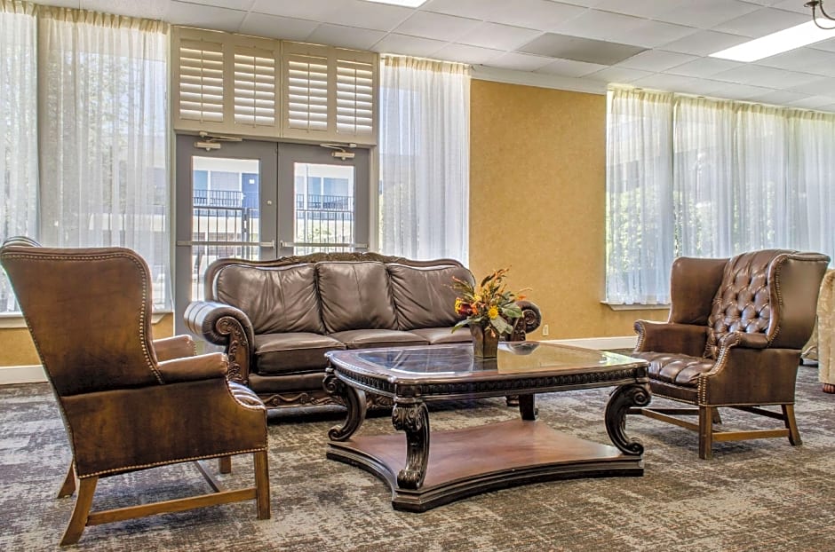 Quality Inn & Suites Laurel area – Laurel, MS