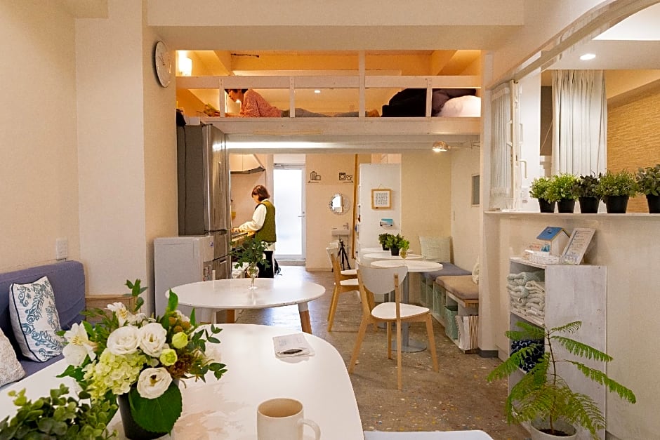 Casa Blanca Guesthouse