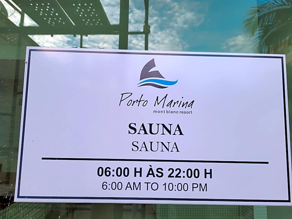 Flat Porto Marina Mont Blanc