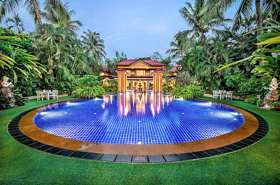 Mayfair Lagoon Hotel