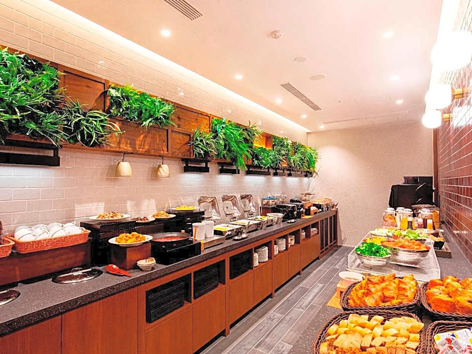 HOTEL FORZA HAKATAEKI CHIKUSHI-GUCHI II