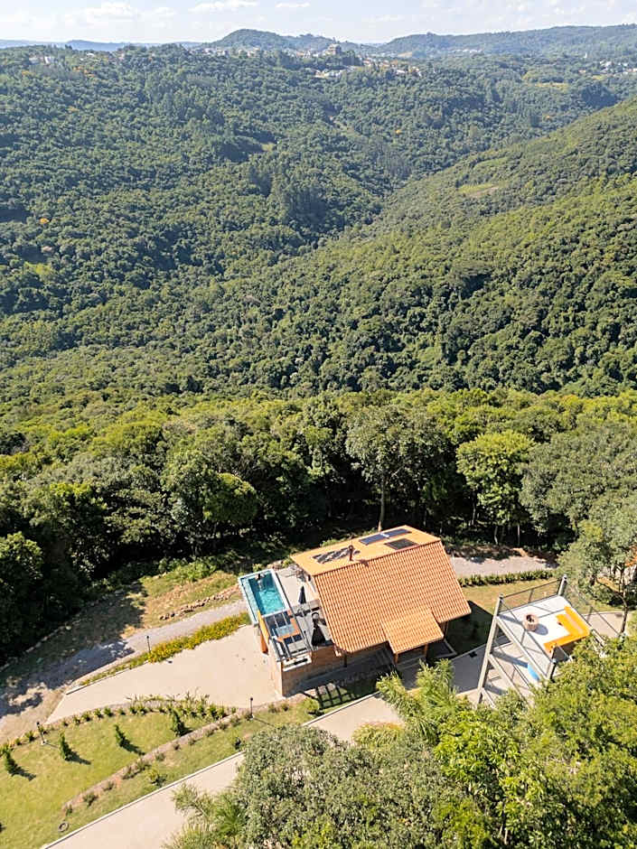 Vovô Emílio Chalés