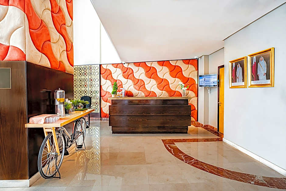 Kingsgate Hotel Doha by Millennium Hotels.
