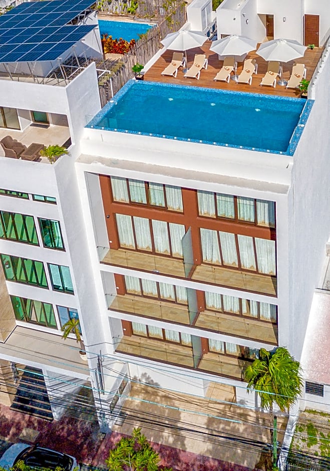 Hotel Lahun Suites Playa del Carmen