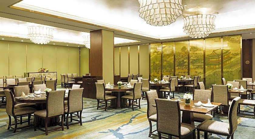 Pullman Changshu Leeman Hotel