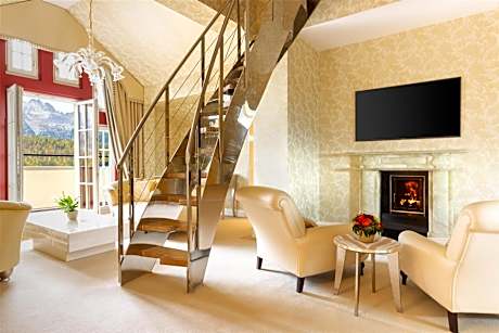 Grand Hotel Kempinski High Tatras