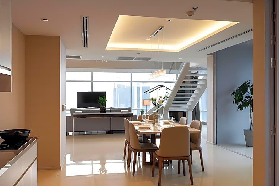 Jasmine 59 Hotel Thonglor Bangkok