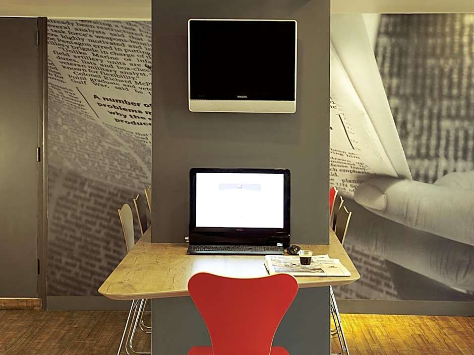 ibis Paris Saint-Denis Stade Sud