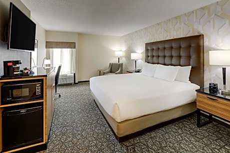 Deluxe King Room