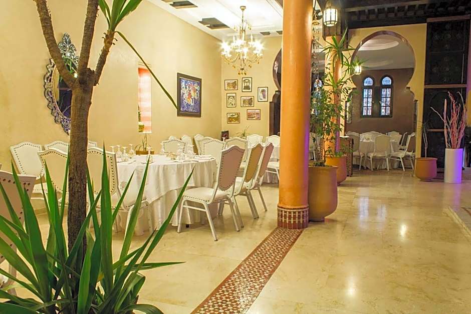 Riad Yacout Meknes