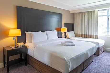 Shamrock Lodge Hotel