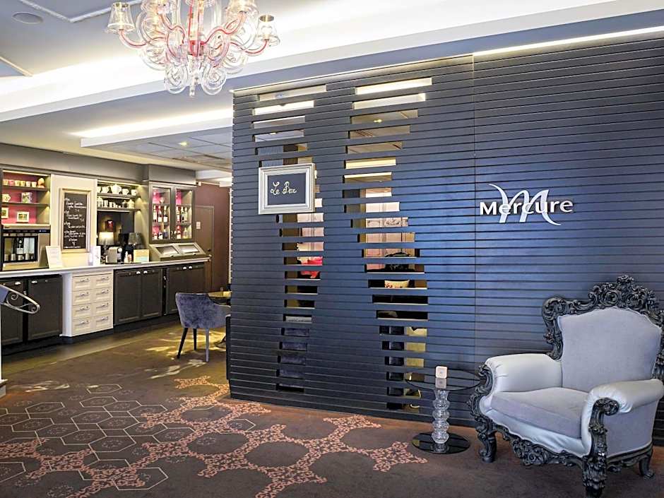 Hotel Mercure Toulouse Centre Wilson Capitole