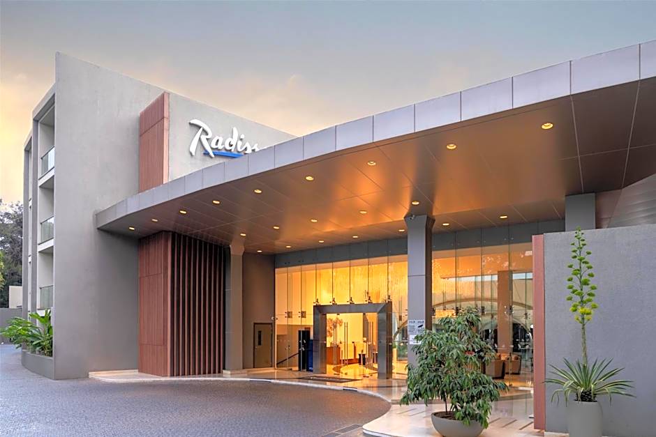 Radisson Blu Hotel & Residence Nairobi Arboretum