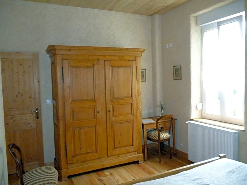 Chambres d'Hôtes Le Bourdieu