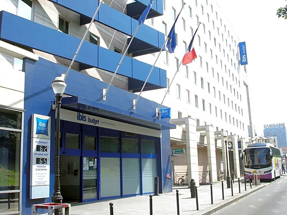 ibis budget Paris Porte De Montmartre