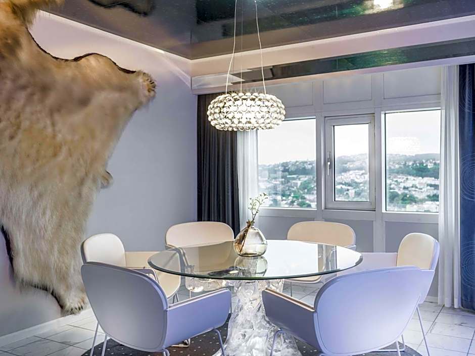 Radisson Blu Plaza Hotel, Oslo