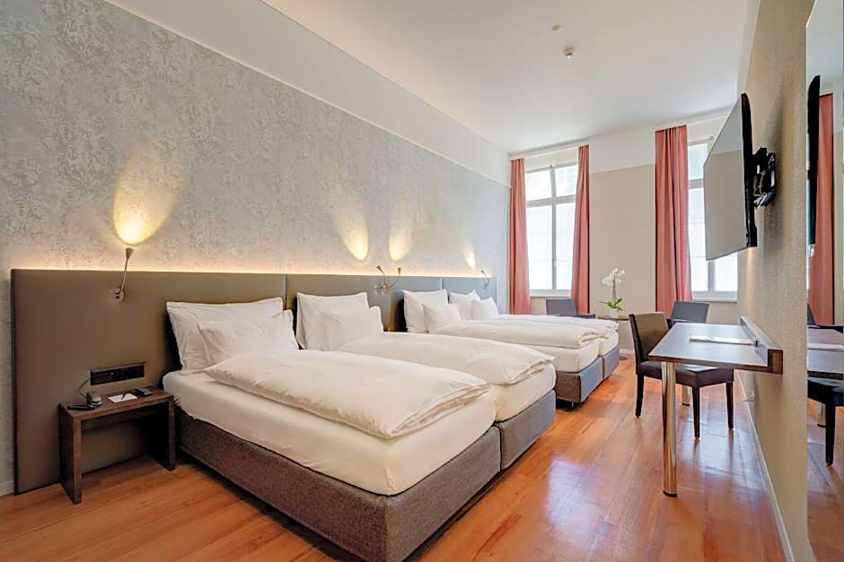 Altstadt Hotel Krone Apartments Luzern